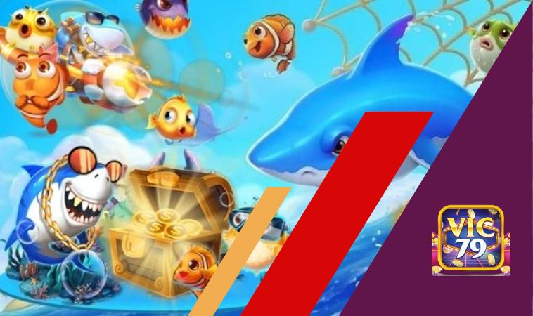 5 lý do nên chơi bắn cá đổi thưởng tại cổng game Vic79 ngay hôm nay!