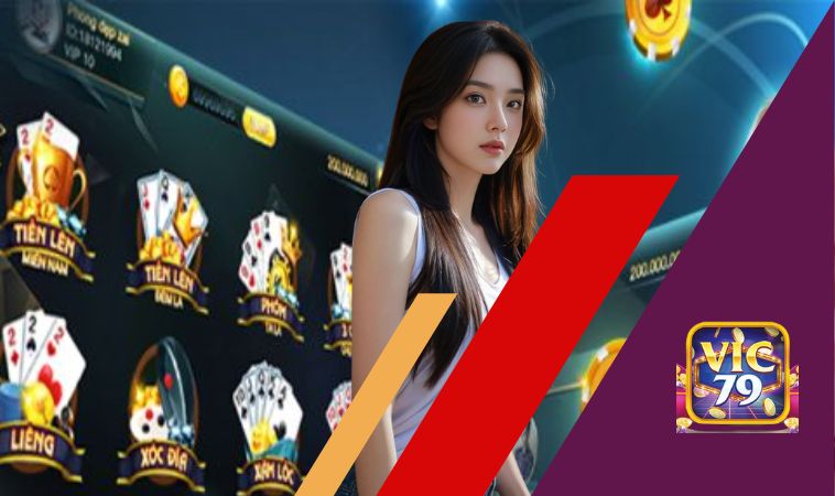 Game bài đổi thưởng Vic79 – thương hiệu uy tín đáng nể