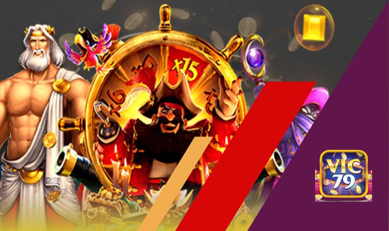 Nổ hũ Vic79 – trải nghiệm vô song đẳng cấp hiếm có