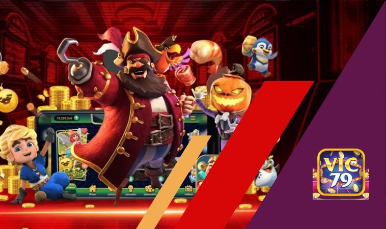 Slots Vic79 gây mê nhiều cược thủ vì 7 lý do này!