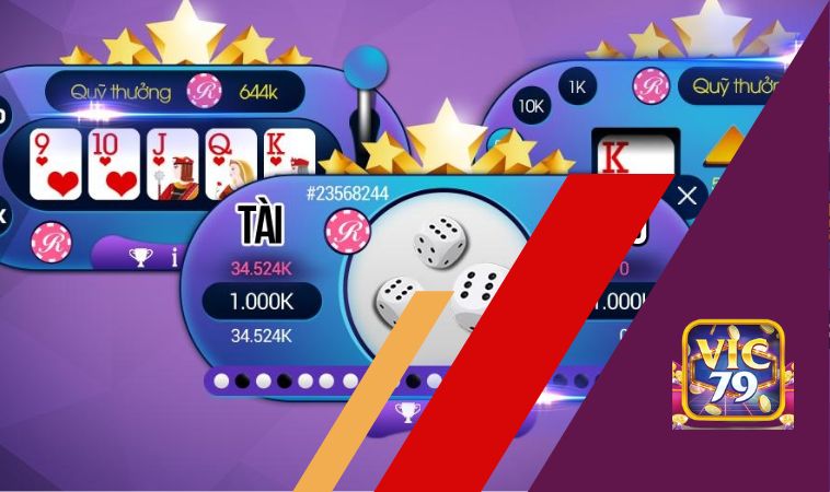 Tài Xỉu Vic79 – trải nghiệm kỳ diệu không nên bỏ lỡ