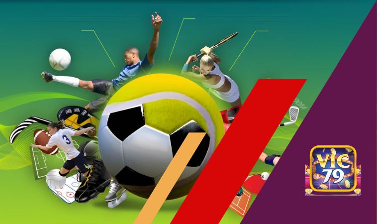 Thể thao Vic79 – nơi giúp anh em hoàn thành mục tiêu như ý