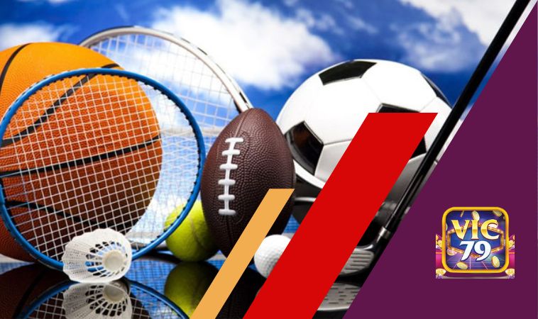 Vic79 – giao diện trực quan, nhiều cửa cược