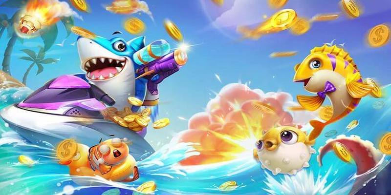 Kinh nghiệm chơi TP Bắn Cá dễ thắng
