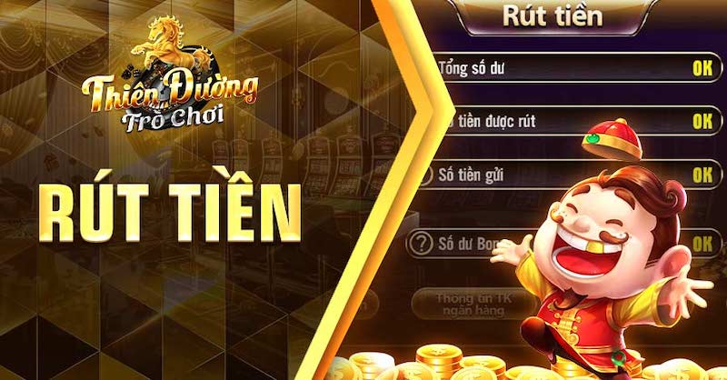 Chính sách nạp - rút tiền TDTC