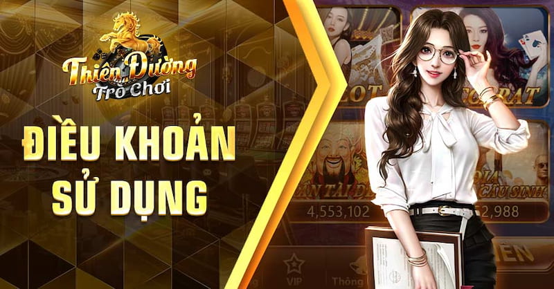 Điều Khoản Sử Dụng TDTC - Quy Định Người Chơi Cần Biết