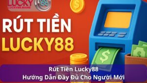 Rút Tiền Lucky88 – Hướng dẫn chi tiết cho người chơi