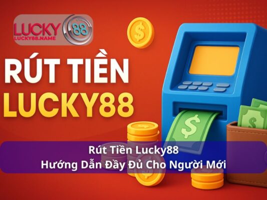 Rút Tiền Lucky88 – Hướng dẫn chi tiết cho người chơi